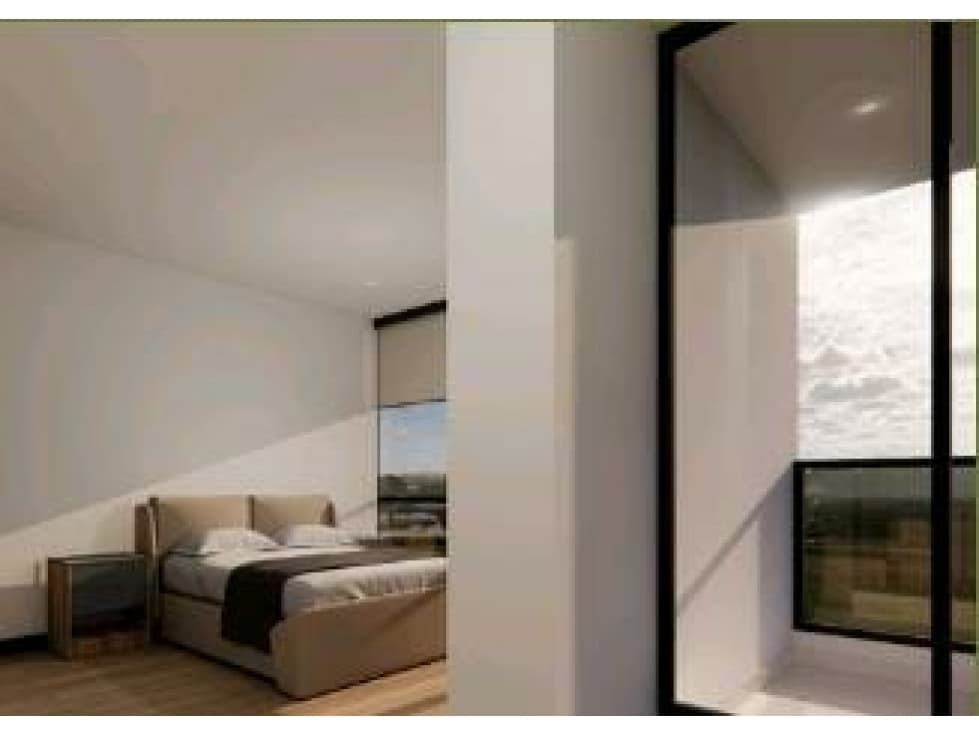 Bellavista, Suite en Venta, 57m2, 1 Habitación — foto 3