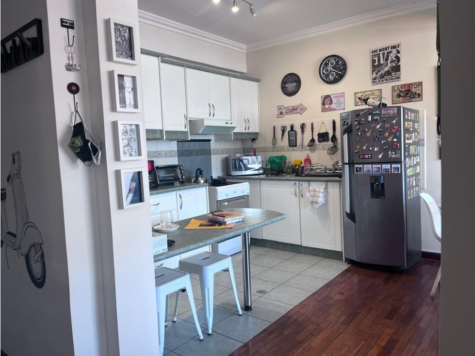 Santa Lucia, Suite en Venta, 50m2, 1 Habitación — foto 6