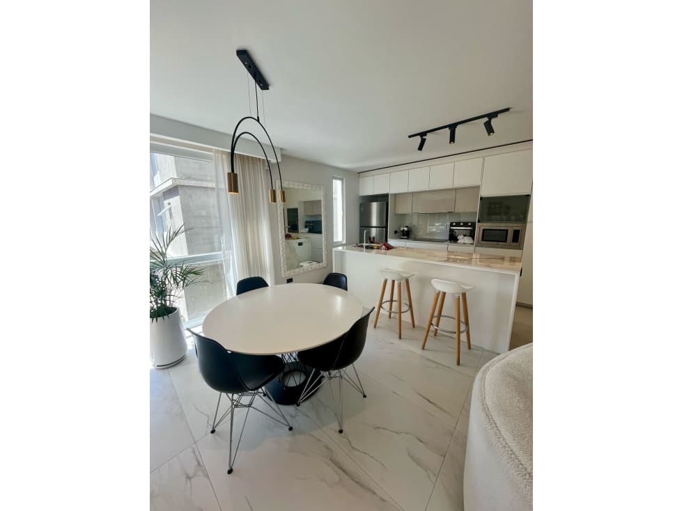 González Suárez, Suite en Venta, 94m2, 1 Habitación — foto 4