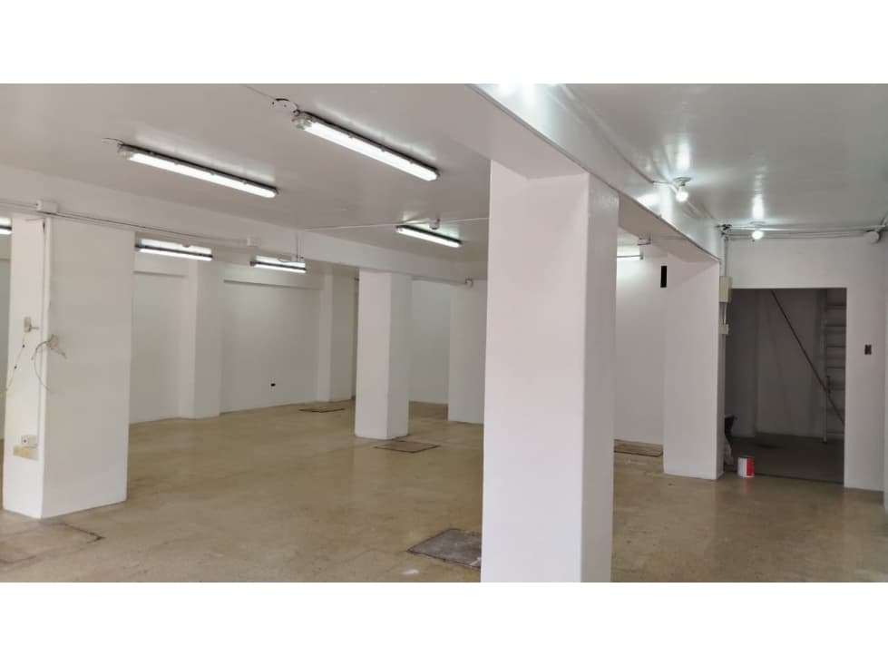 Centro de Guayaquil, Local Comercial en Renta, 286m2, — foto 1