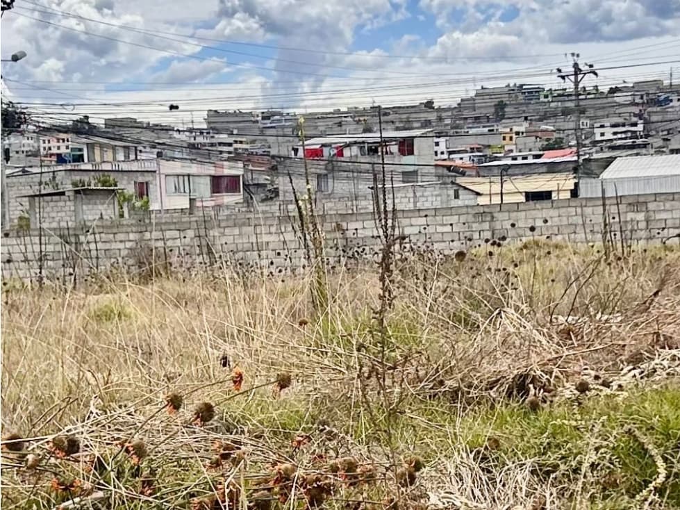Calderón, De Oportunidad Terreno en Venta, 588m2 — foto 2