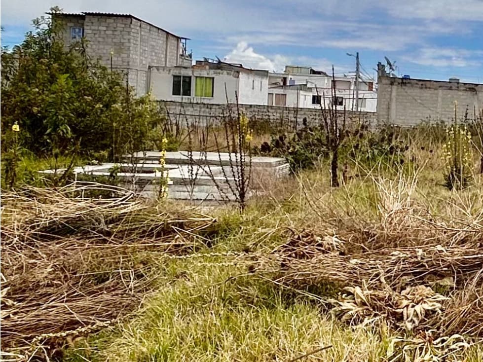 Calderón, De Oportunidad Terreno en Venta, 671.91m2 — foto 1