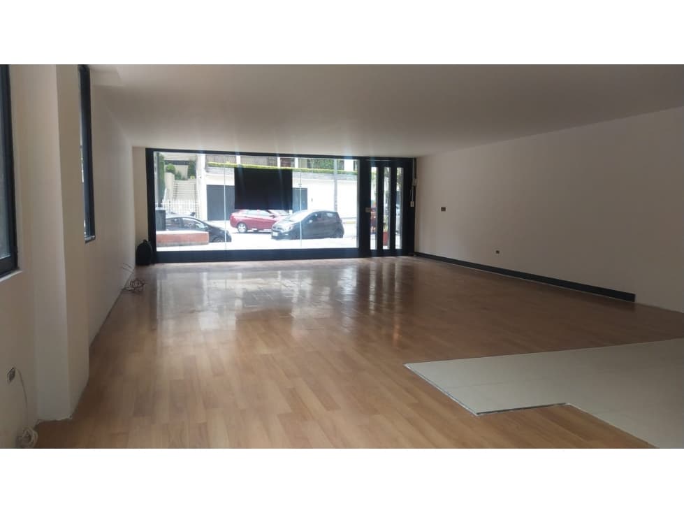 La Coruña, Local Comercial en Renta, 100m2 — foto 2