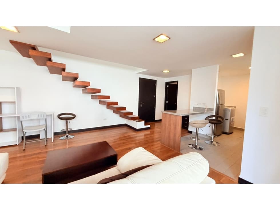Catalina Aldaz, Loft en Venta, 83m2 — foto 1
