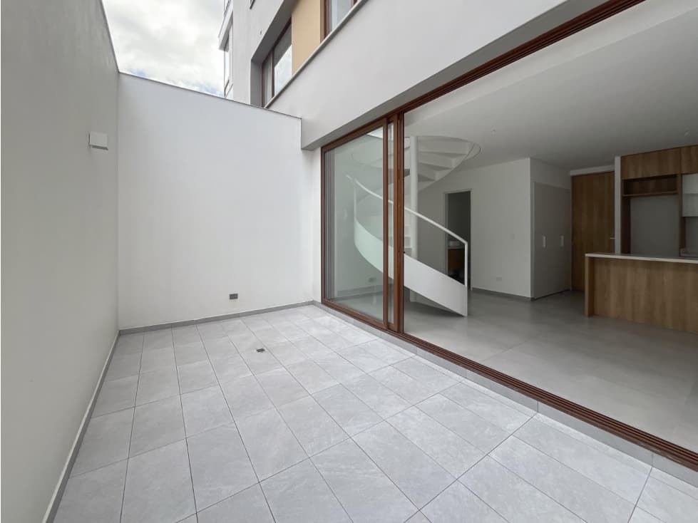 Quito Tenis, Hermoso Loft en Venta, 60m2 — foto 3
