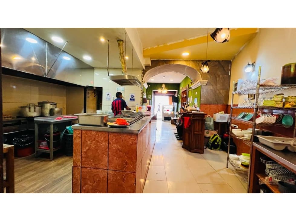 Centro Historico, Local Comercial en Renta, 250m2 — foto 3