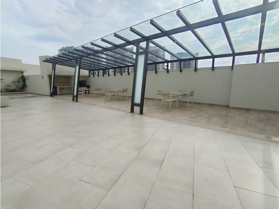 Urdenor 2, Suite Amoblada en Renta, 70m2 — foto 6