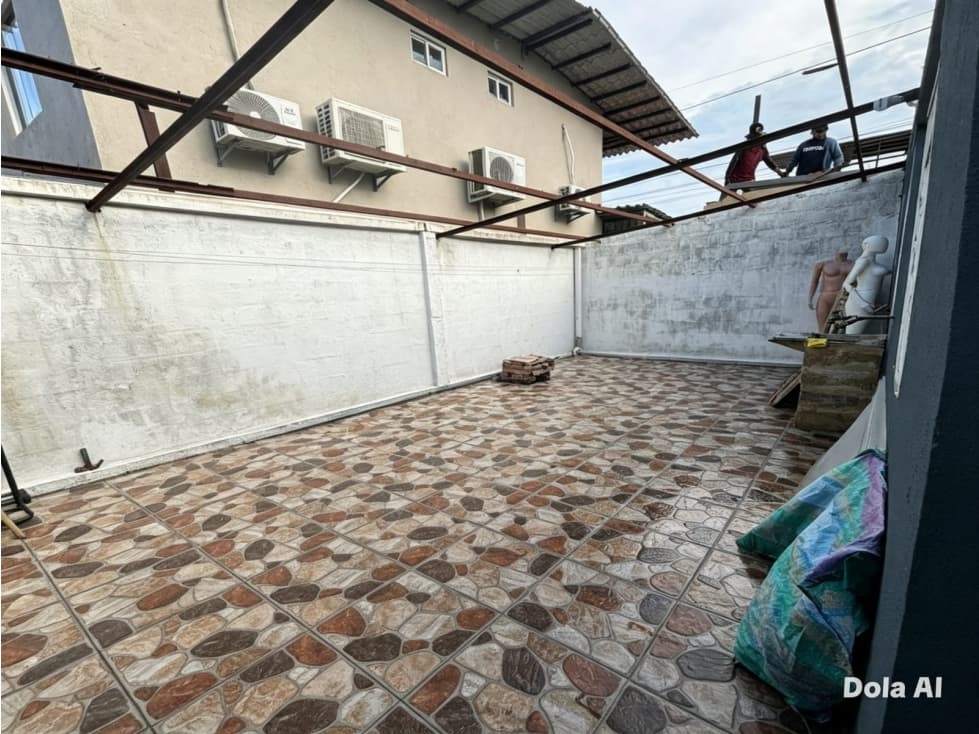 La Aurora, Casa en venta de 45M2 dos dormitorios, 1 Baño , 1 parqueo — foto 2
