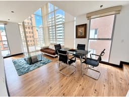 República De El Salvador, Loft 87 metros, 2 baños 1 parking