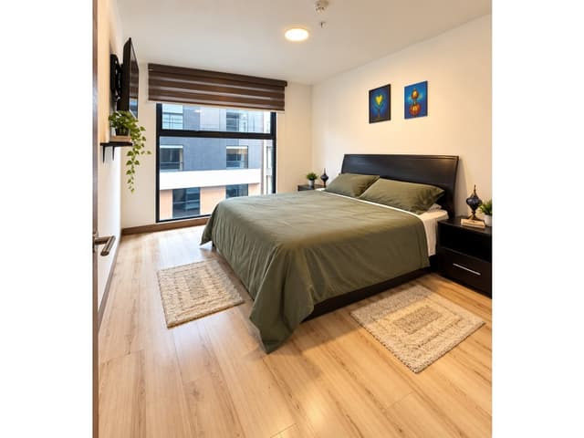Suite de lujo El Batan, 56 metRos, 2 baños, 1 parking, piscina