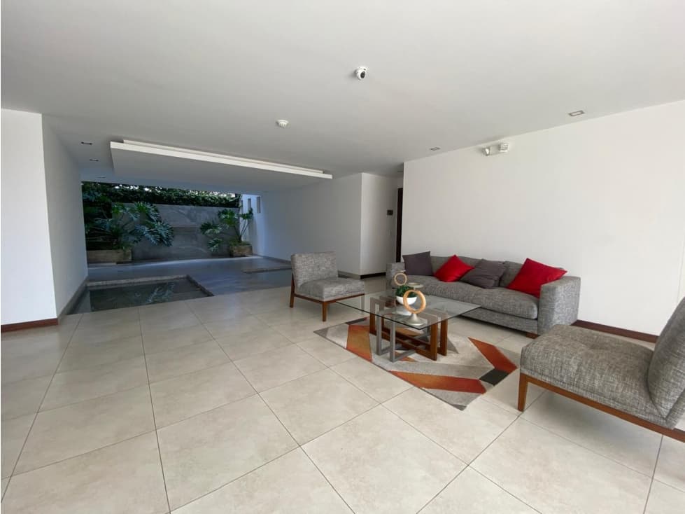 Cumbayá, Suite en Venta, 55,50m2 y 22.50m2 de patio — foto 4