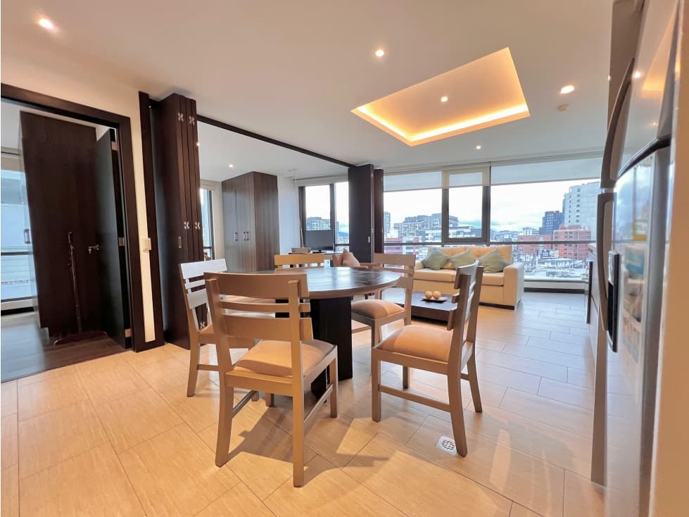 Bosmediano, Suite Amoblada en Renta , 64.22m2, 1 Habitación — foto 2