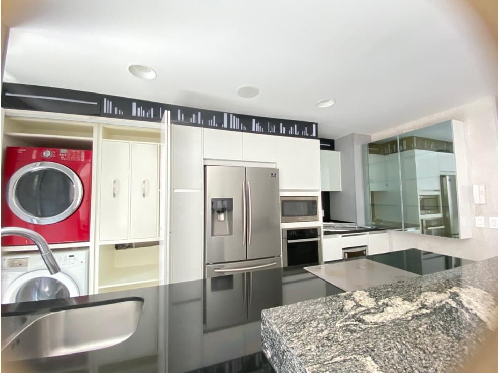 República de El Salvador, Departamento en Venta, 121m2 — foto 1