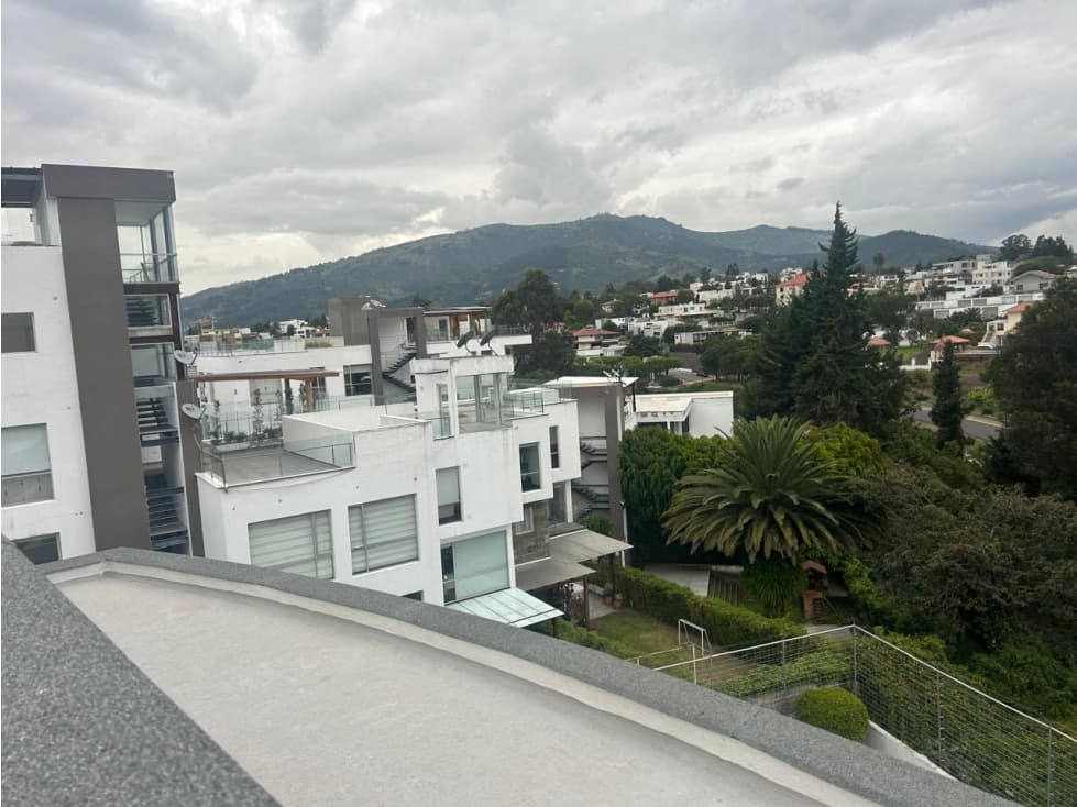 Cumbayá, Hermoso Departamento en Venta, 125m2 — foto 3