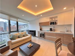 Bosmediano, Suite Amoblada en Renta , 64.22m2, 1 Habitación