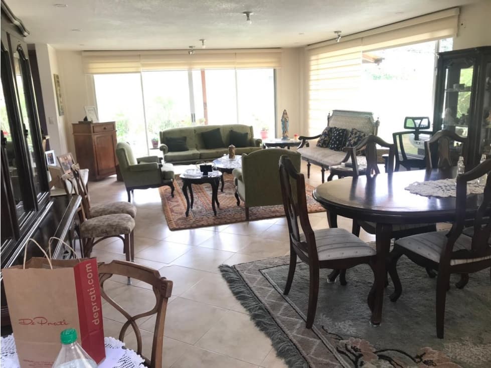 Valle de Los Chillos, San Rafael terreno 2300m2 y casa — foto 3
