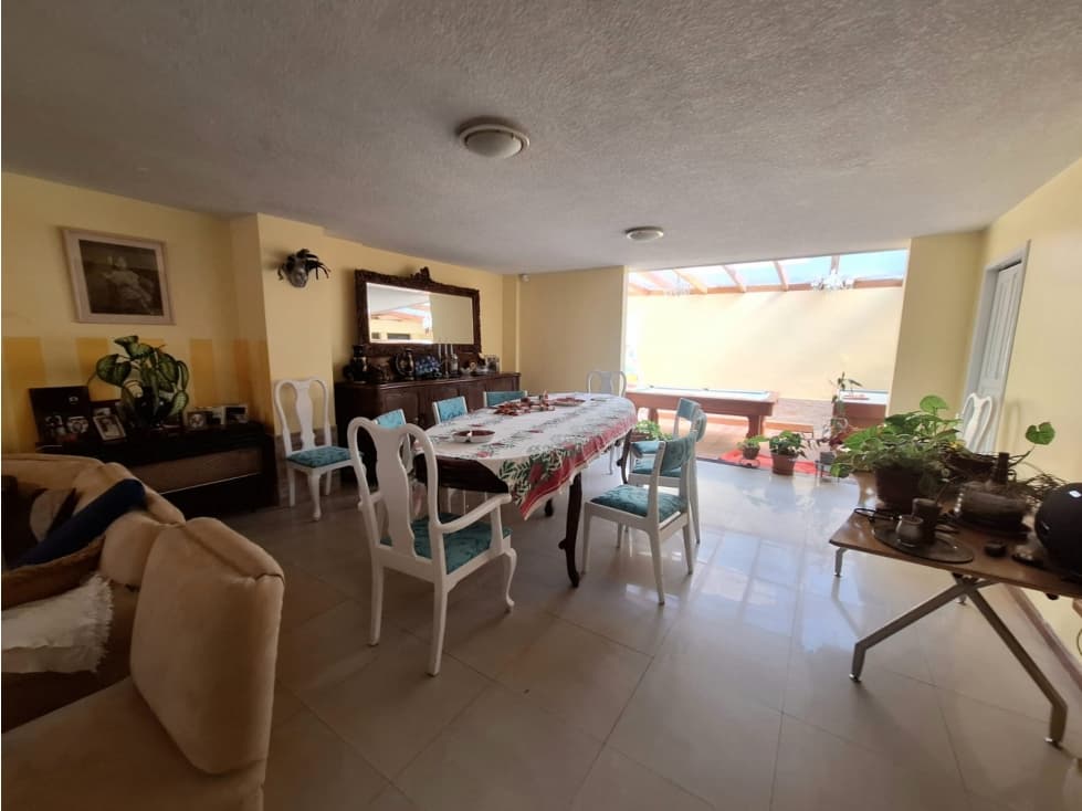 Cumbayá, Casa en Venta, 420m2, 4 Habitaciones — foto 4