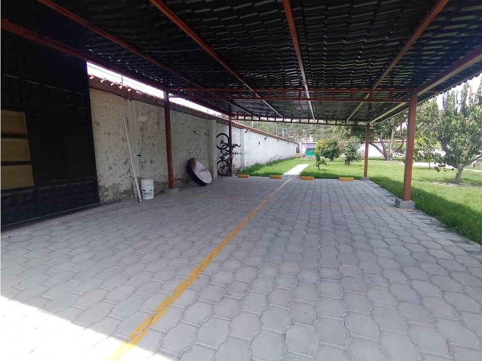 Guayllabamba, Casa Comercial en Renta, 300m2 — foto 2