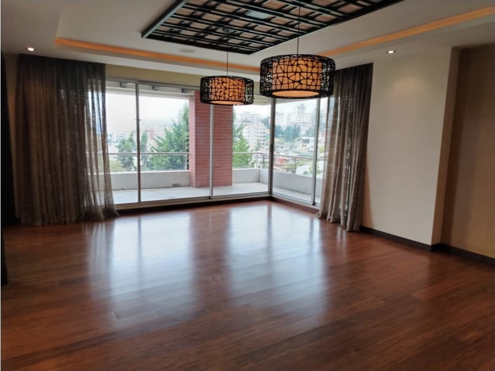 Quito Tenis, Departamento en Renta, 405m2 — foto 3