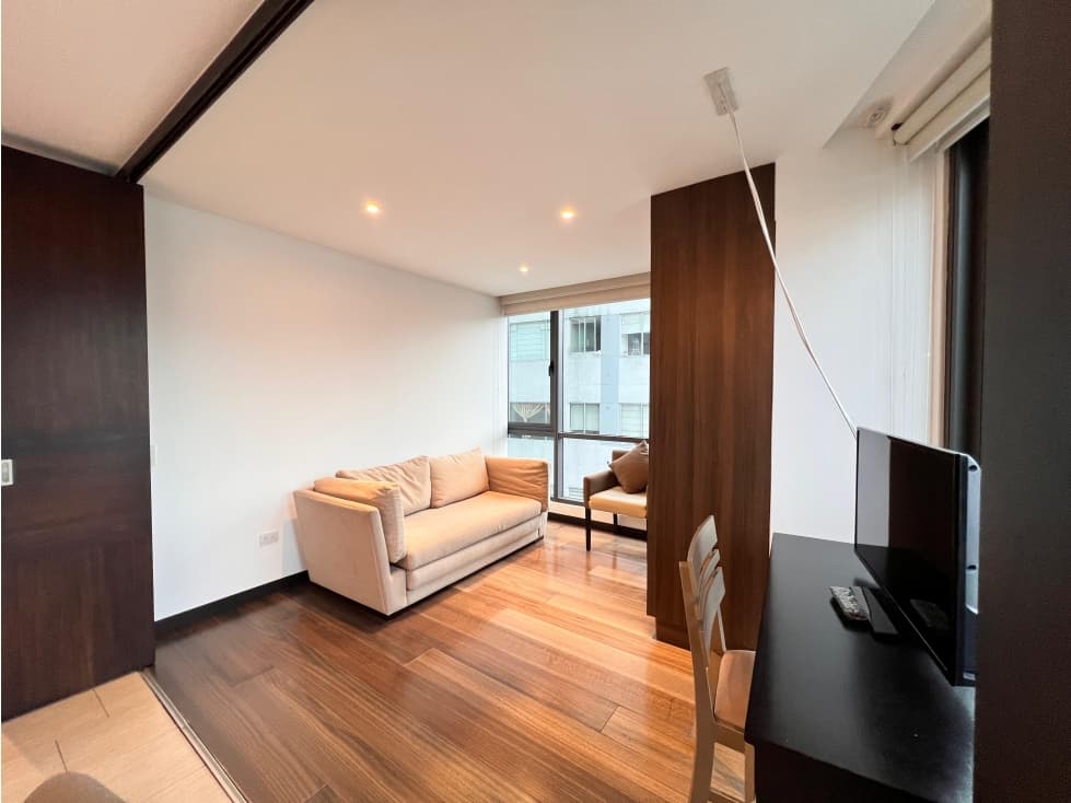Bosmediano, Suite Amoblada en Renta , 64.22m2, 1 Habitación — foto 5