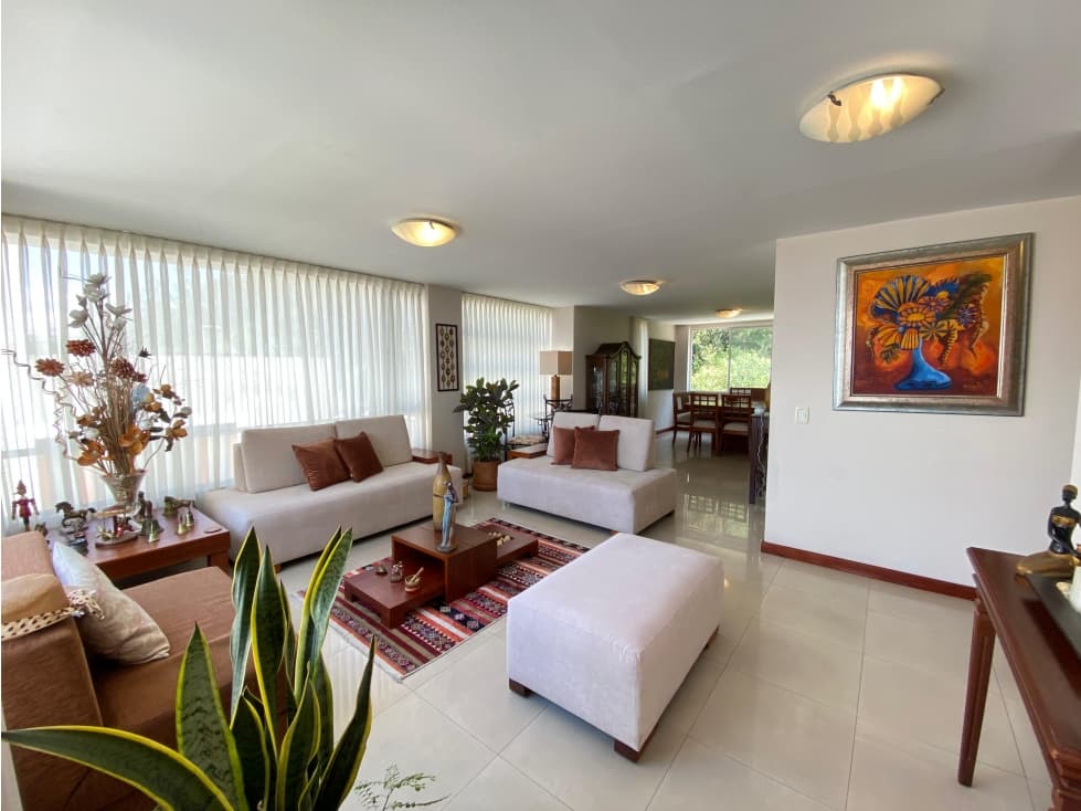 Cumbayá, Departamento en Venta, 202m2, 3 Habitaciones — foto 1
