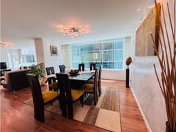 República de El Salvador, Departamento150m2, 3 habitaciones, 2 parq
