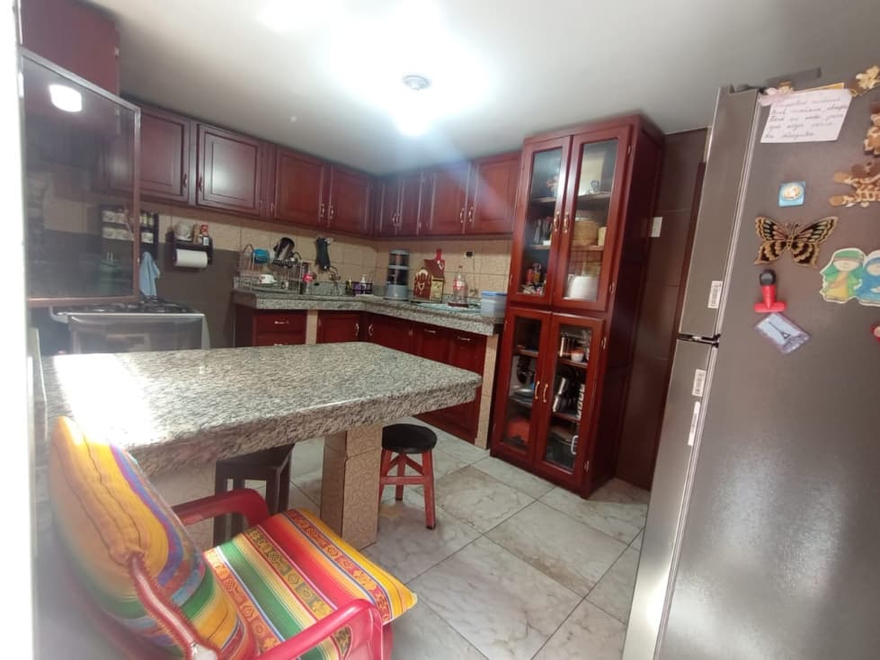 Carcelén, Casa en Venta, 182m2m2, 3 Habitaciones, 2 Baños — foto 5