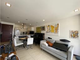 Cumbayá, Suite en Venta, 55,50m2 y 22.50m2 de patio