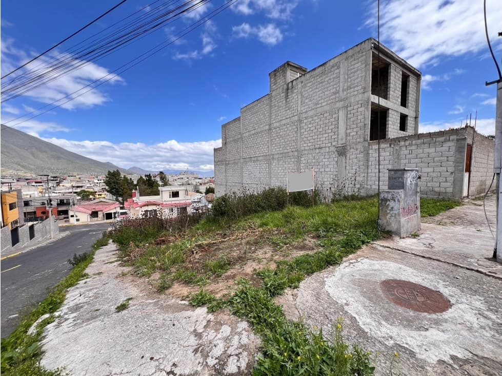 Carcelén Mastodontes, Terreno en Venta, 319.25m2 — foto 4
