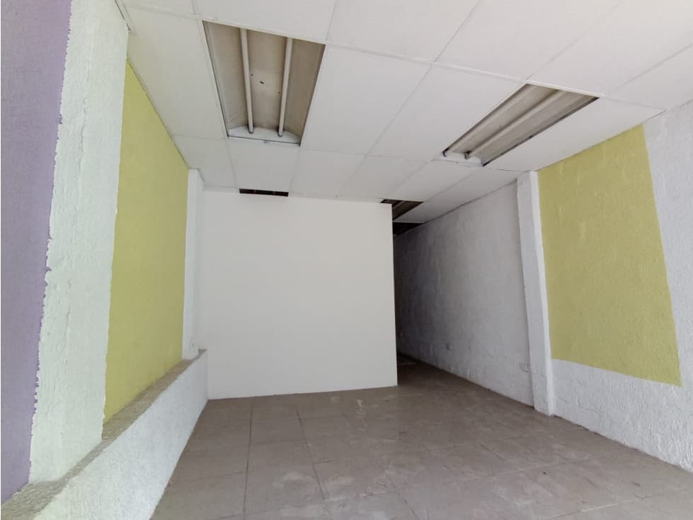 La Mariscal, Local Comercial en Renta, 40m2, 2 Ambientes — foto 1