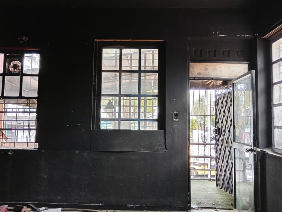 La Mariscal, Local Comercial en Renta, 120m2, 3 Ambientes — foto 4