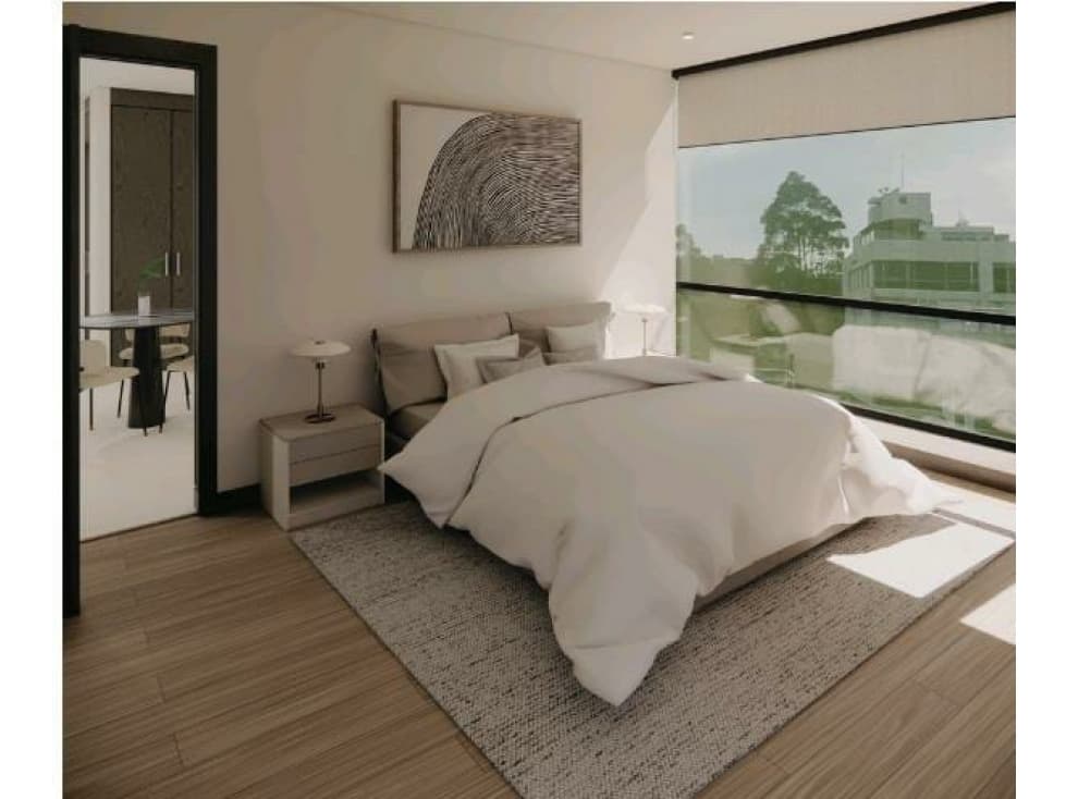 Bellavista, Suite en Venta, 57m2, 1 Habitación — foto 4