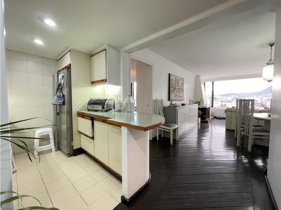 La Floresta, Suite en Venta, 75m2, 1 Habitación — foto 5