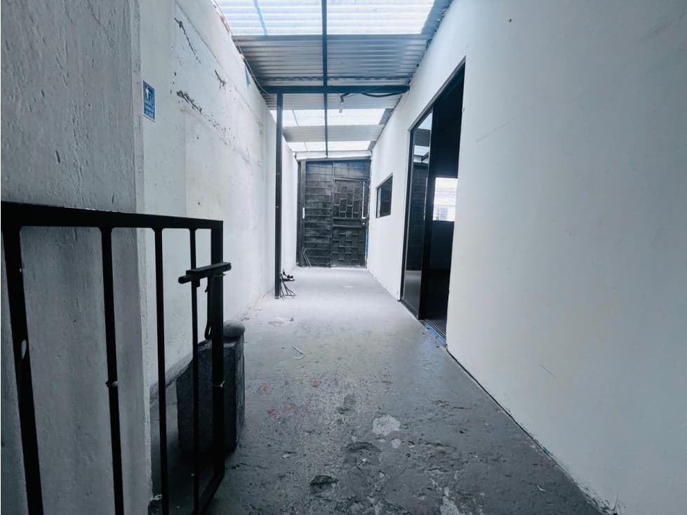 Av. Del Maestro, bodega en Renta, 424m2, 1 Ambiente — foto 3