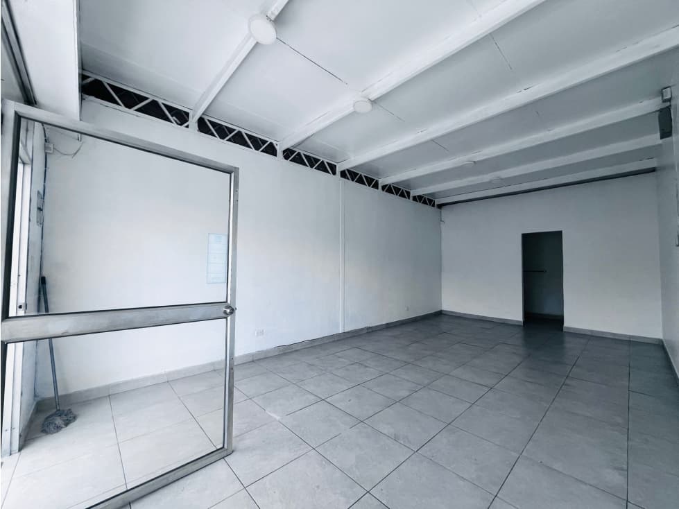 Ponceano, Local Comercial en Renta, 40 m2, 1 Ambiente — foto 5