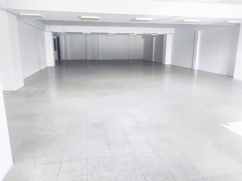 Av. Las Americas, Local Comercial en Renta, 380m2 — foto 1