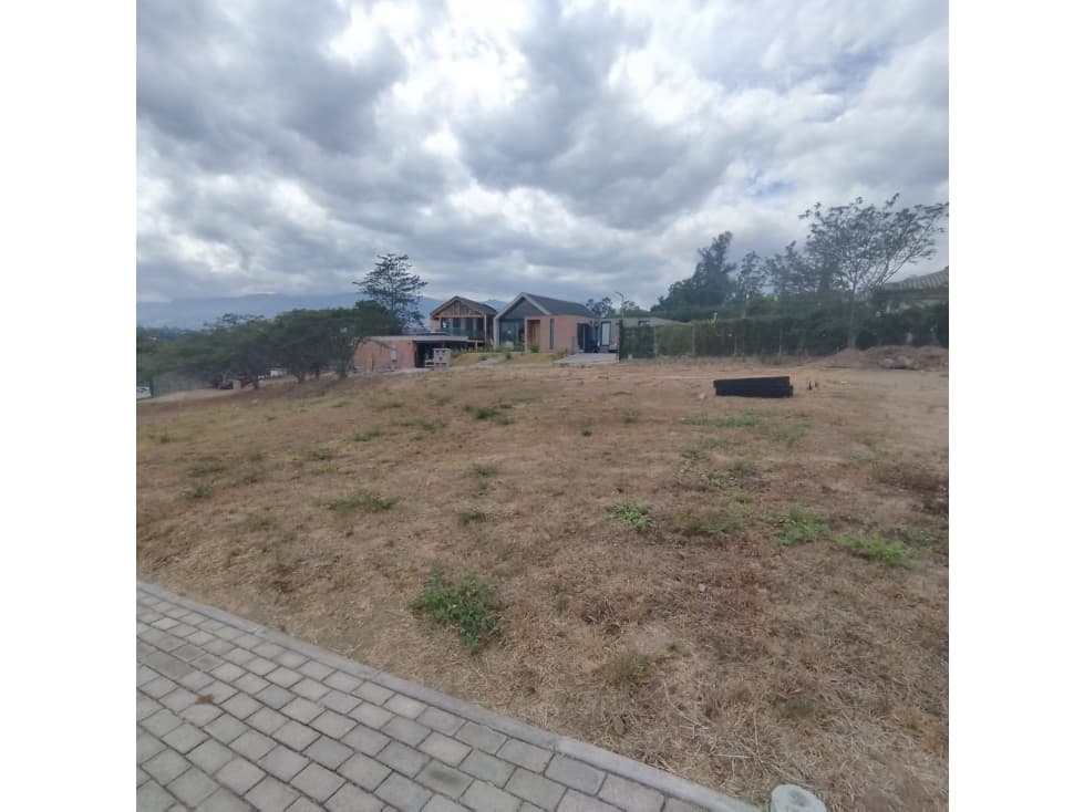 Tumbaco, Terreno en Venta, 470m2 — foto 1
