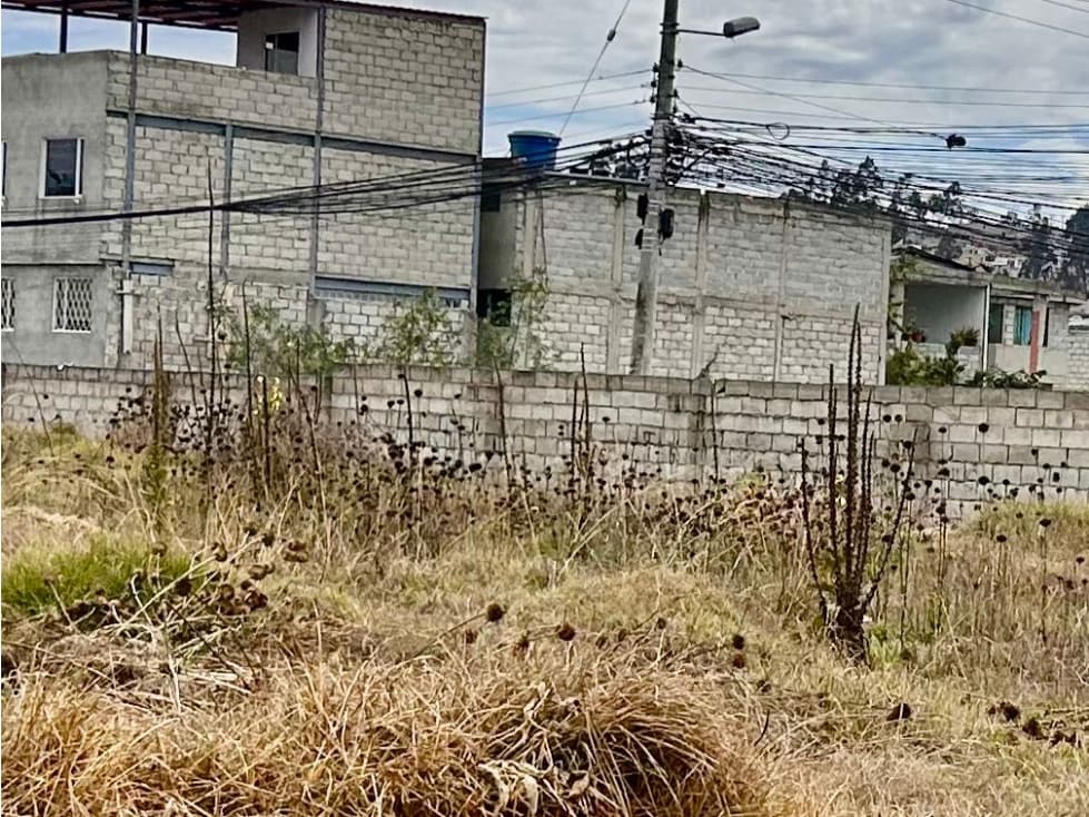 Calderón, De Oportunidad Terreno en Venta, 588m2 — foto 3
