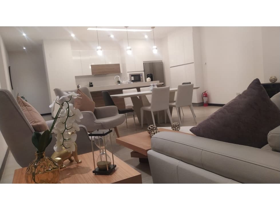 Bellavista, Departamento Amoblado en Renta, 190m2 — foto 3