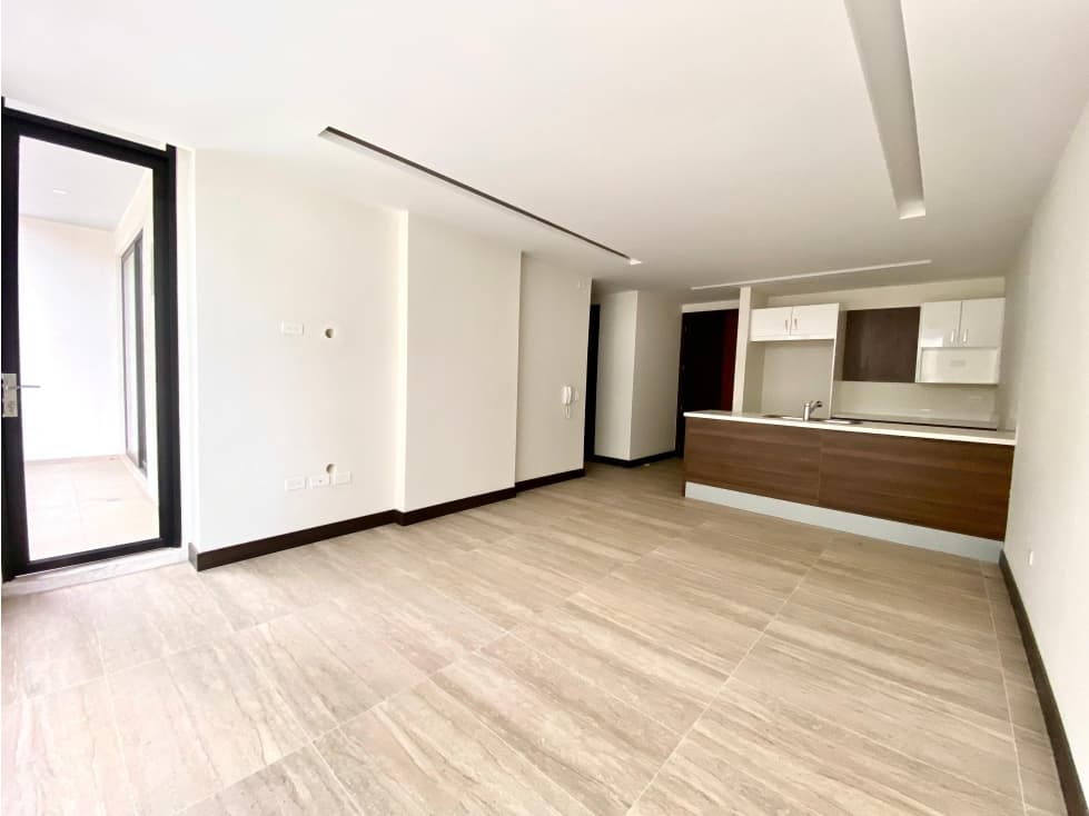 González Suárez, Departamento en Venta, 91.01m2 — foto 1