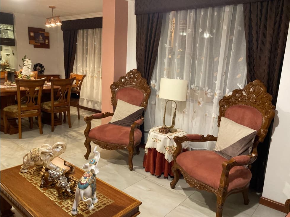 Pusuqui, Hermoso Departamento en Venta, 132.5m2 — foto 3