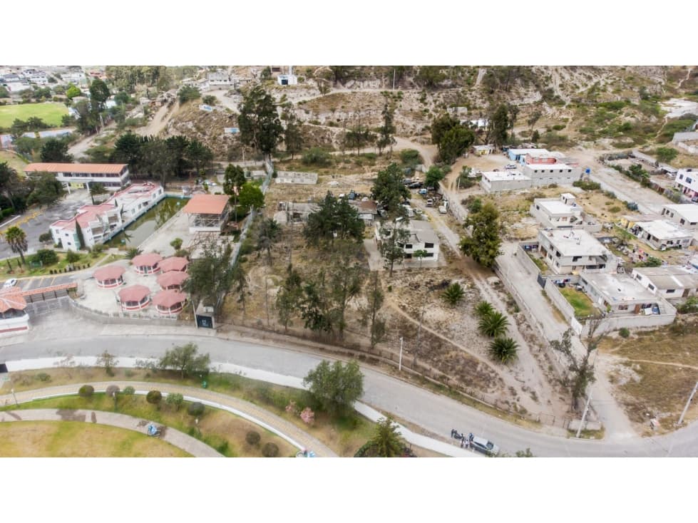 Mitad del Mundo, Terreno en Venta, 6556m2 — foto 5