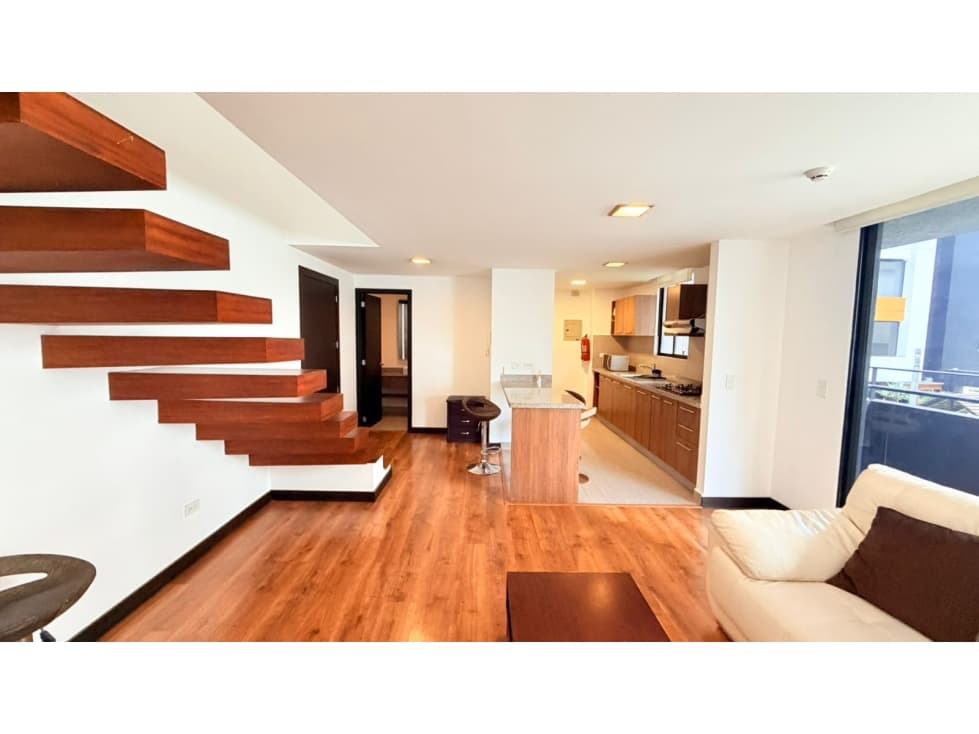 Catalina Aldaz, Loft en Venta, 83m2 — foto 3