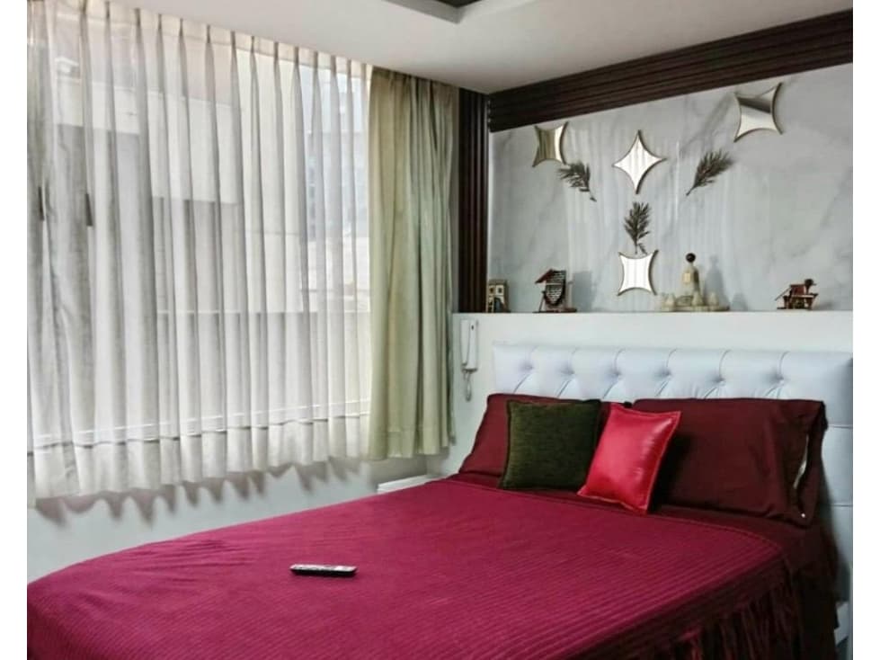 La Carolina, Suite Amoblada en Renta, 50m2 — foto 5