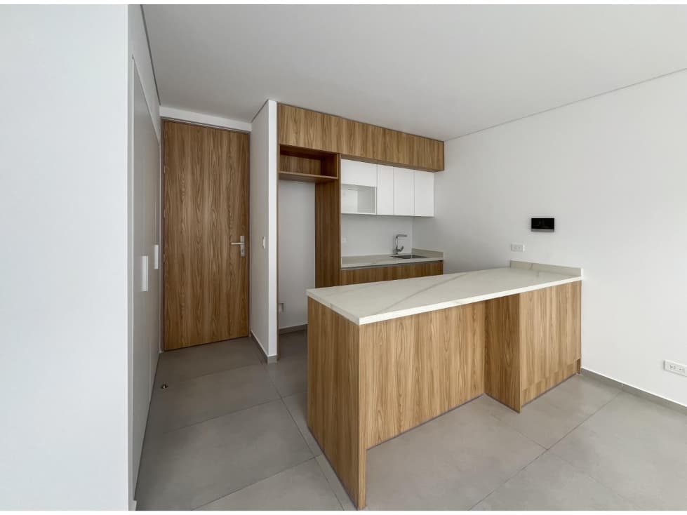 Quito Tenis, Hermoso Loft en Venta, 60m2 — foto 4
