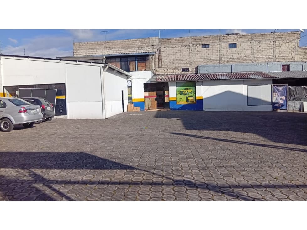 Solanda, Galpón en Renta, 400m2 1000 m2 terreno — foto 4