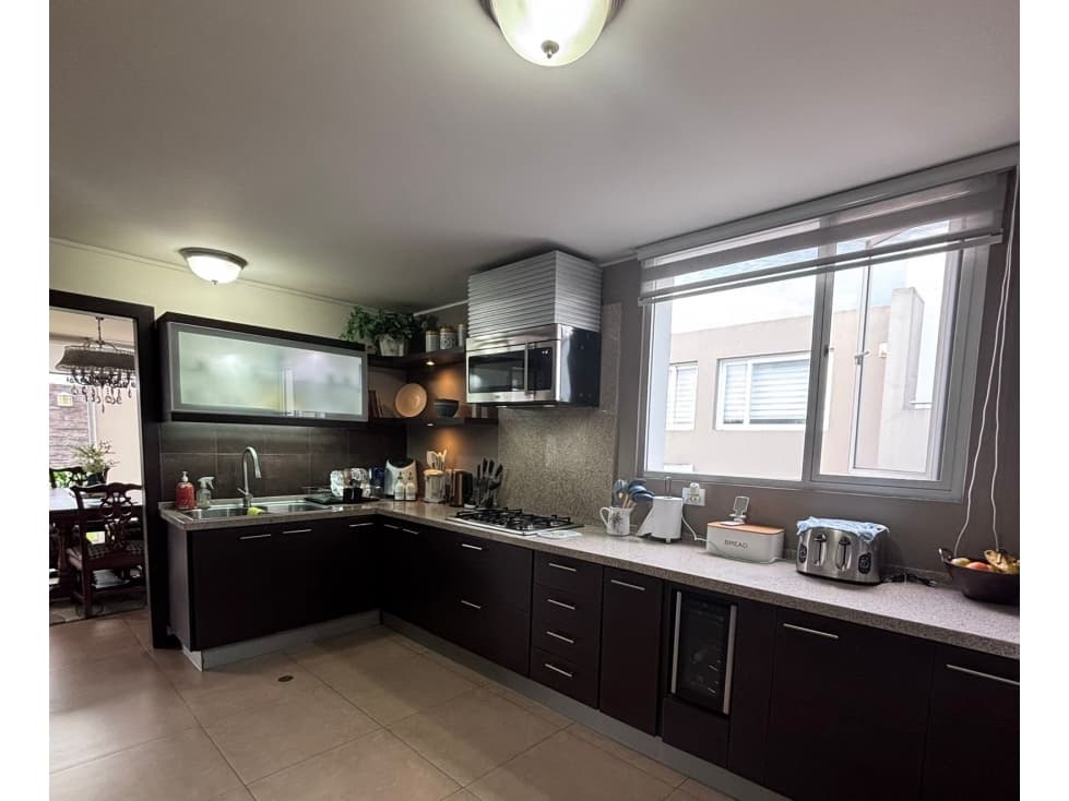 San Juan de Cumbayá, Hermosa Casa en Venta, 167m2 — foto 6