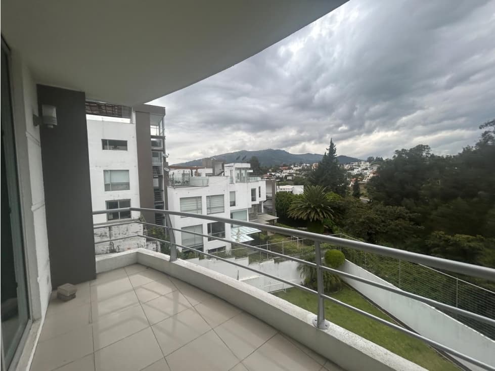 Cumbayá, Hermoso Departamento en Venta, 125m2 — foto 4