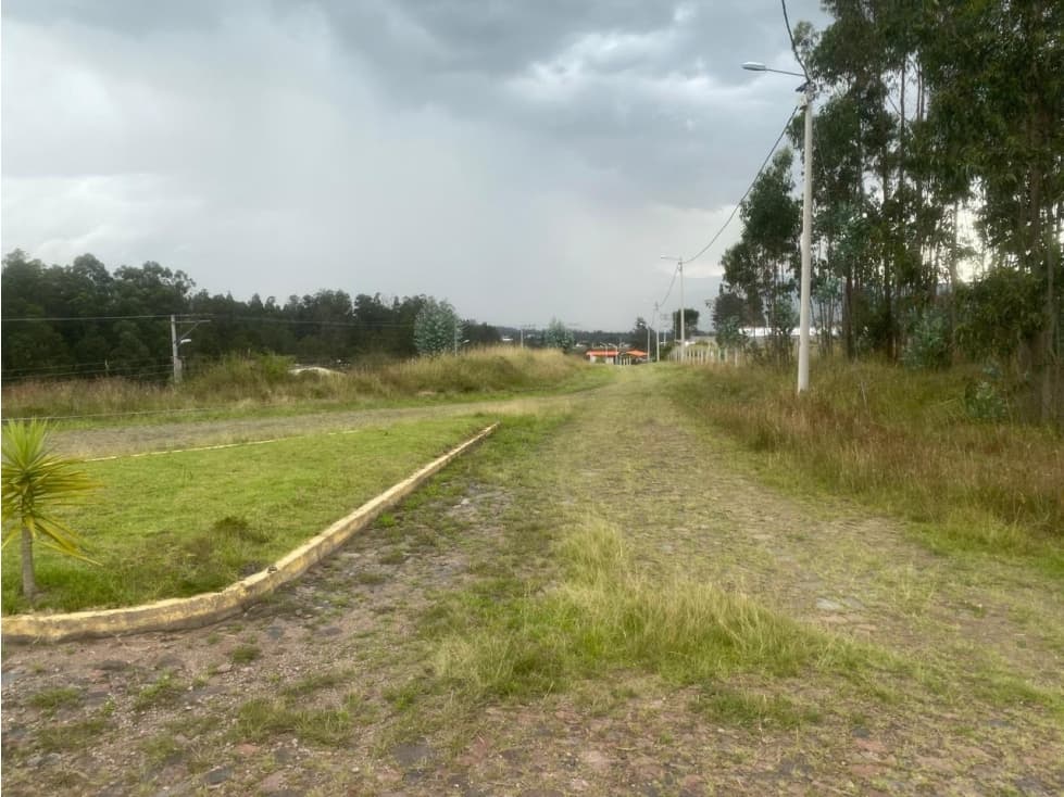 LOTE EN VENTA - RENTA, Los Chillos, Pintag, 630m2 — foto 3