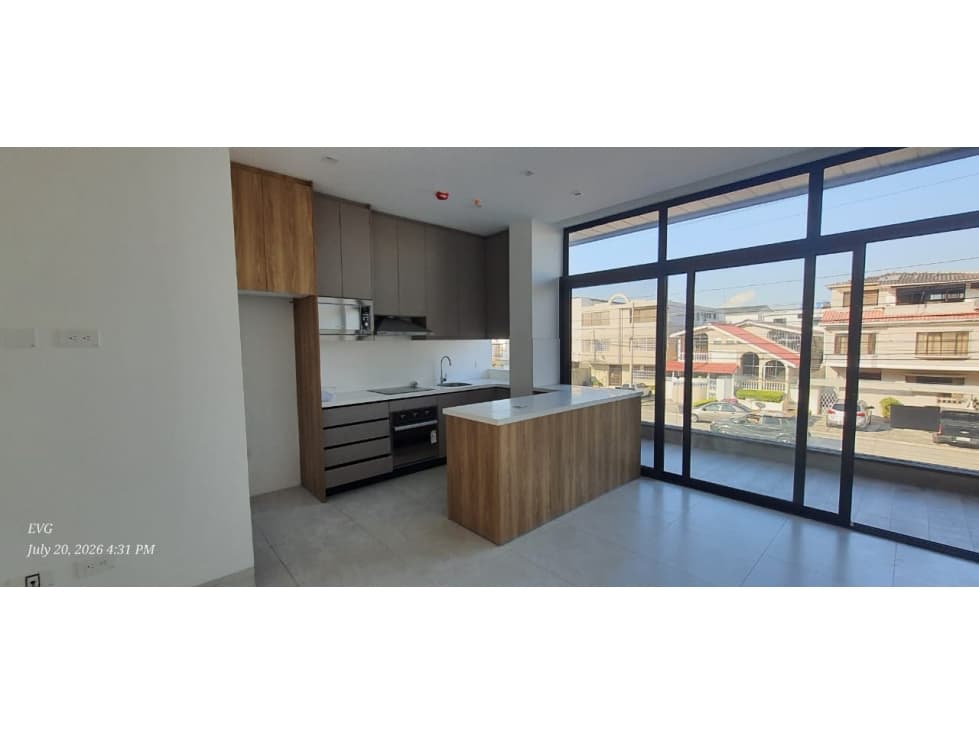 Samborondón, Departamento en Renta de 3 dormitorios — foto 2